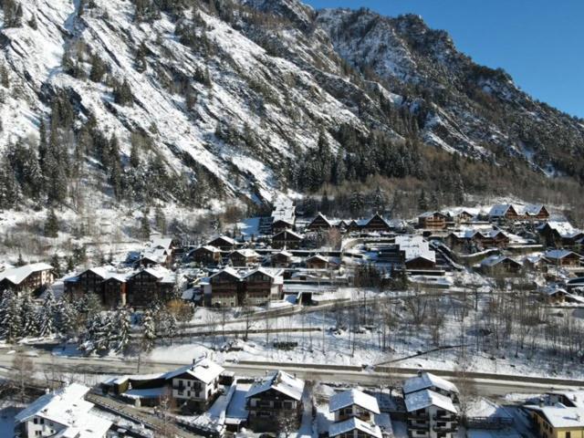 Albergo Le Marmotte Pre-Saint-Didier Ngoại thất bức ảnh