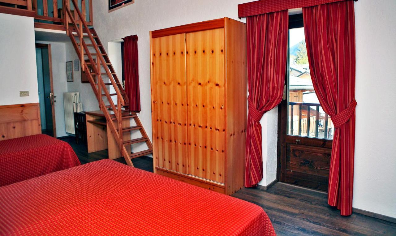 Albergo Le Marmotte Pre-Saint-Didier Ngoại thất bức ảnh