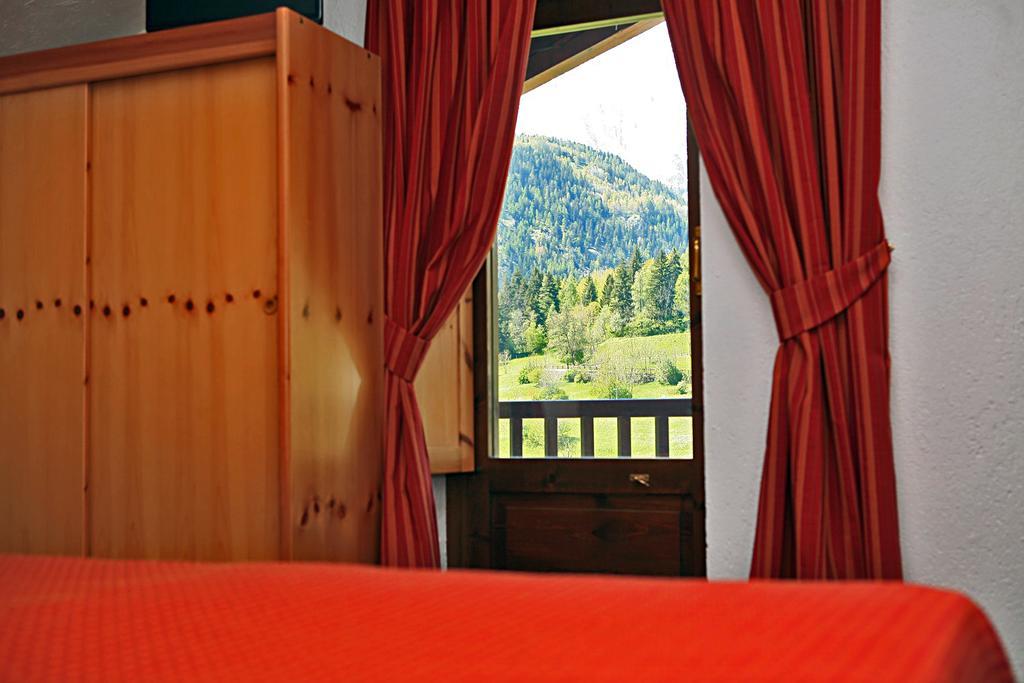 Albergo Le Marmotte Pre-Saint-Didier Ngoại thất bức ảnh