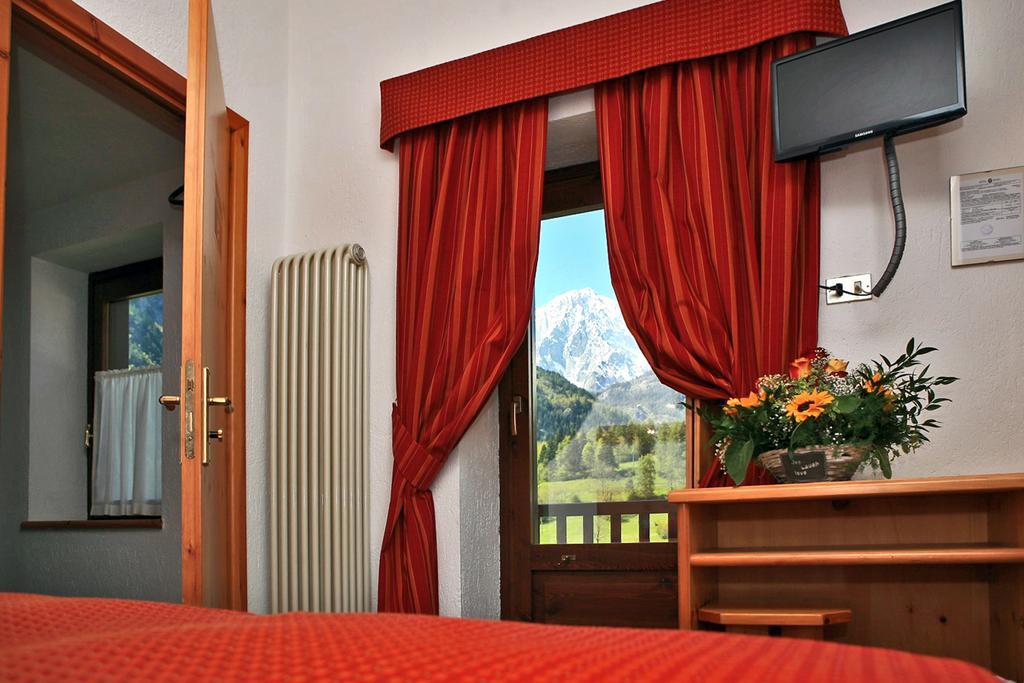 Albergo Le Marmotte Pre-Saint-Didier Ngoại thất bức ảnh