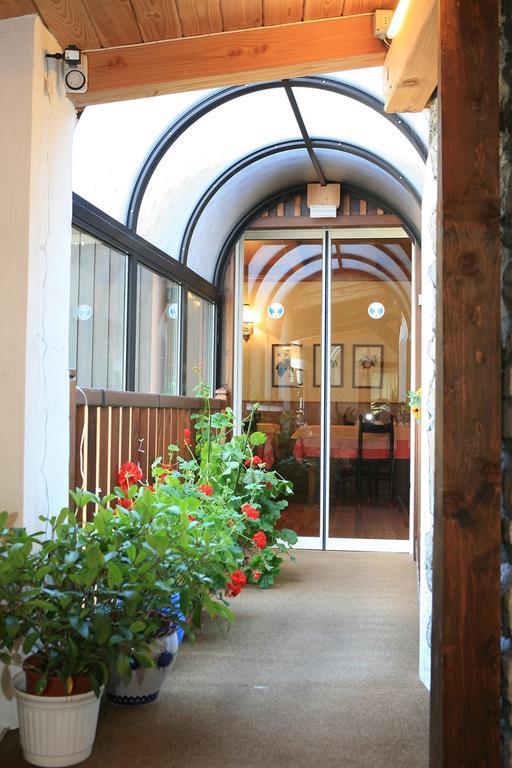 Albergo Le Marmotte Pre-Saint-Didier Ngoại thất bức ảnh